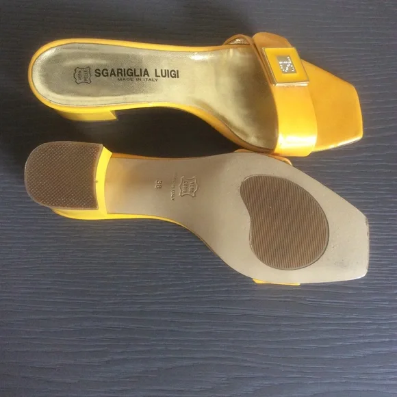 Sgariglia Luigi Sandals